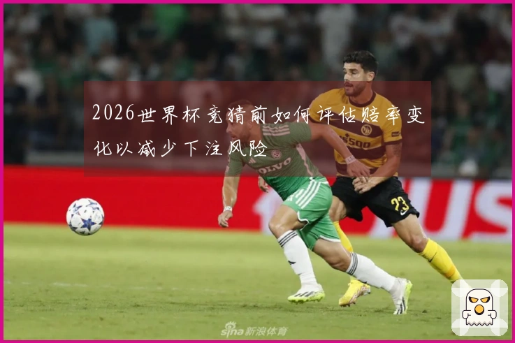 2026世界杯竞猜前如何评估赔率变化以减少下注风险