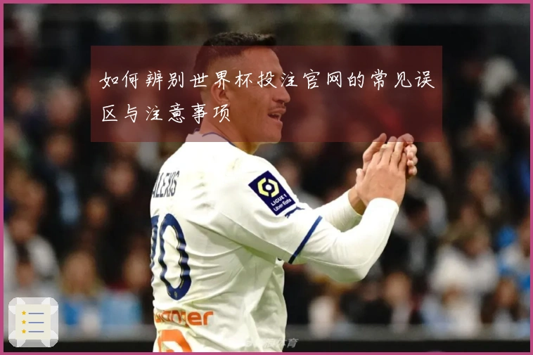 如何辨别世界杯投注官网的常见误区与注意事项