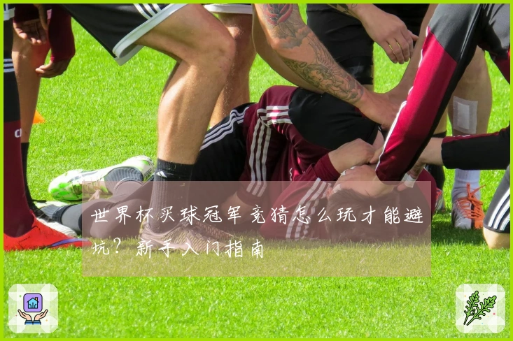 世界杯买球冠军竞猜怎么玩才能避坑？新手入门指南