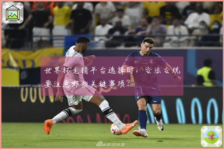 世界杯竞猜平台选择时，合法合规要注意哪些关键事项？
