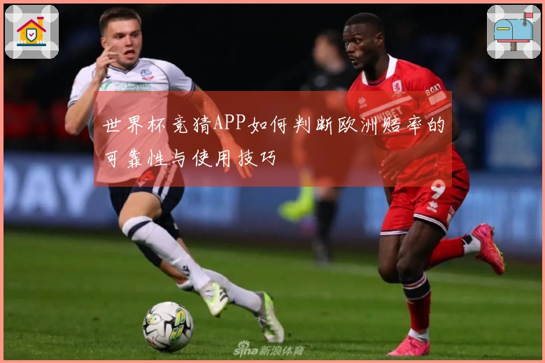 世界杯竞猜APP如何判断欧洲赔率的可靠性与使用技巧