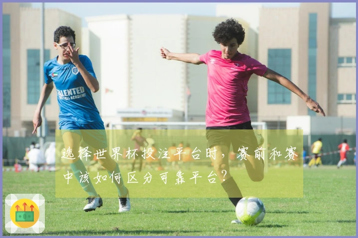 选择世界杯投注平台时，赛前和赛中该如何区分可靠平台？