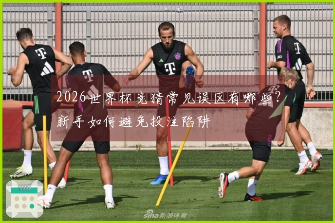 2026世界杯竞猜常见误区有哪些？新手如何避免投注陷阱