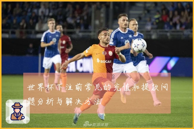 世界杯下注前常见的充值和提款问题分析与解决方法