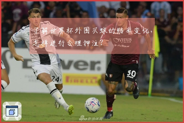 了解世界杯外围买球的赔率变化，怎样进行合理押注？