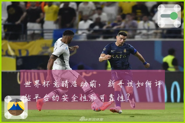 世界杯竞猜活动前，新手该如何评估平台的安全性和可靠性？