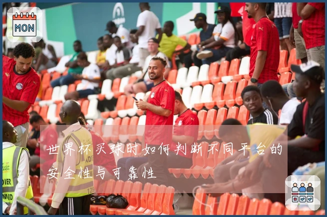 世界杯买球时如何判断不同平台的安全性与可靠性